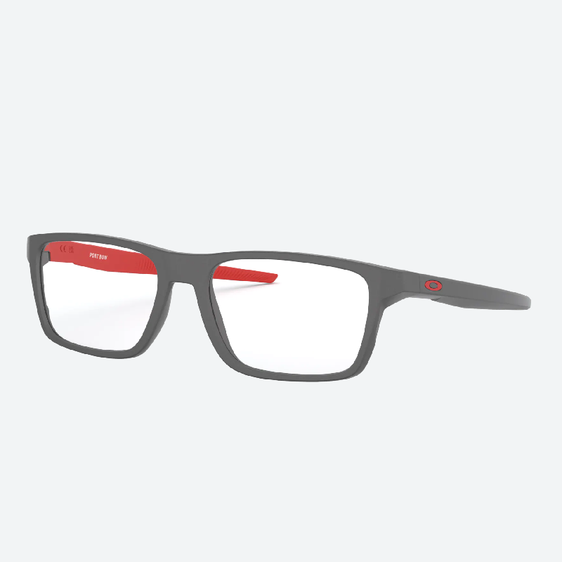 oakley 8164 04 satin light steel