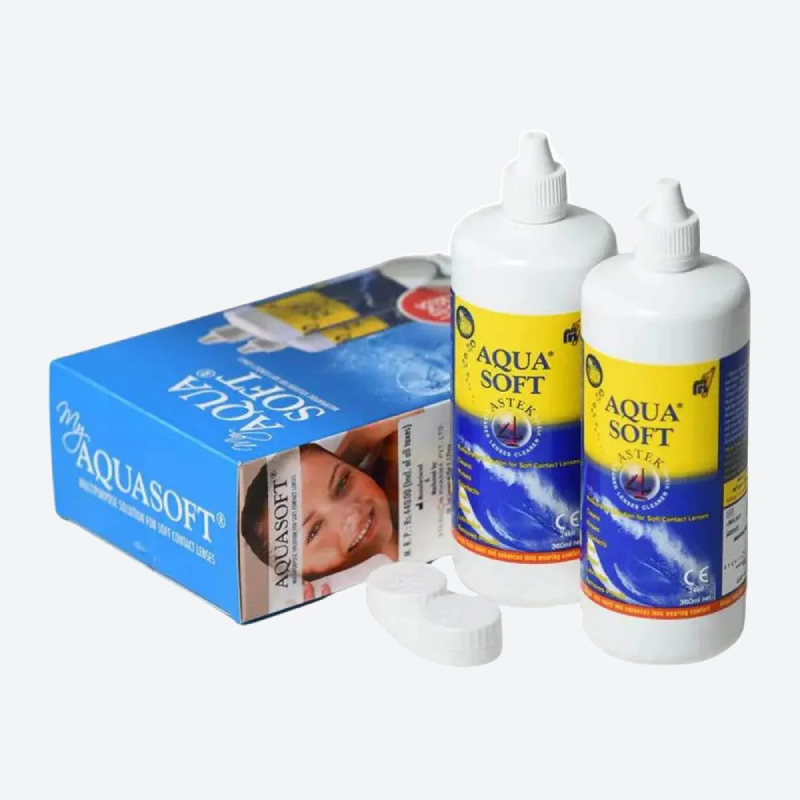 aquasoft combo pack 360ml+360ml