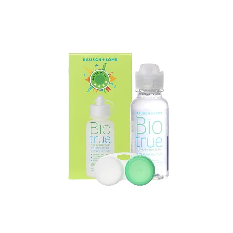 bio true lens solution 60ml