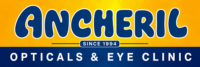 ancheril opticals logo
